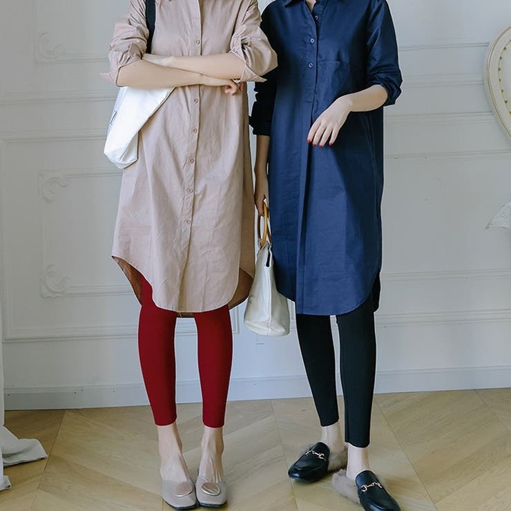 レギンス 9分丈 レディース | PlusNao | 詳細画像7 