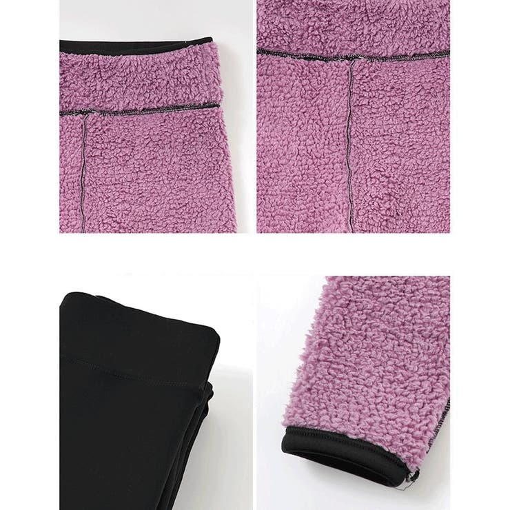 レギンス スパッツ レディース | PlusNao | 詳細画像15 