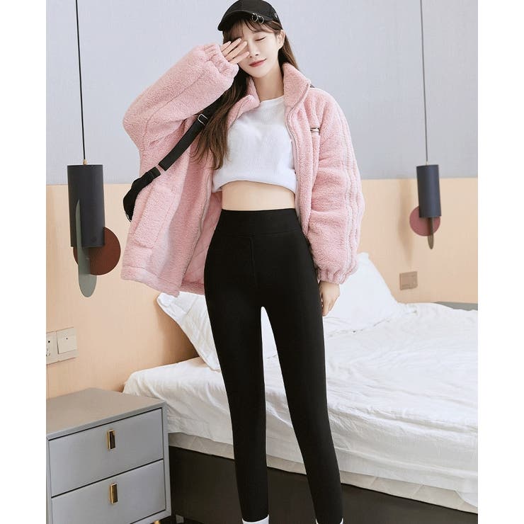 レギンス スパッツ レディース | PlusNao | 詳細画像2 