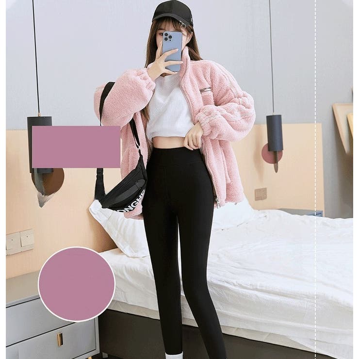 レギンス スパッツ レディース | PlusNao | 詳細画像3 