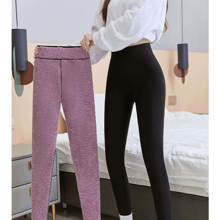 レギンス スパッツ レディース | PlusNao | 詳細画像5 