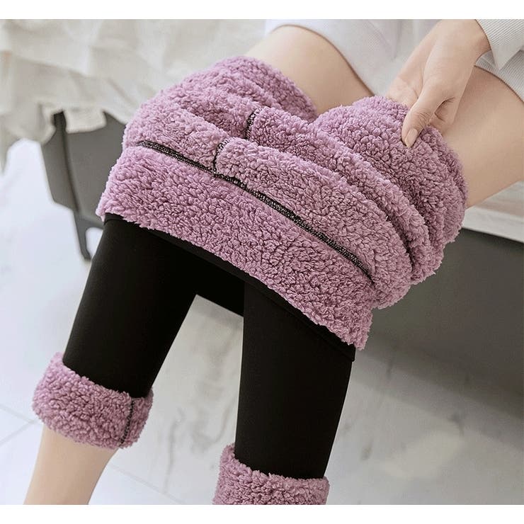 レギンス スパッツ レディース | PlusNao | 詳細画像9 