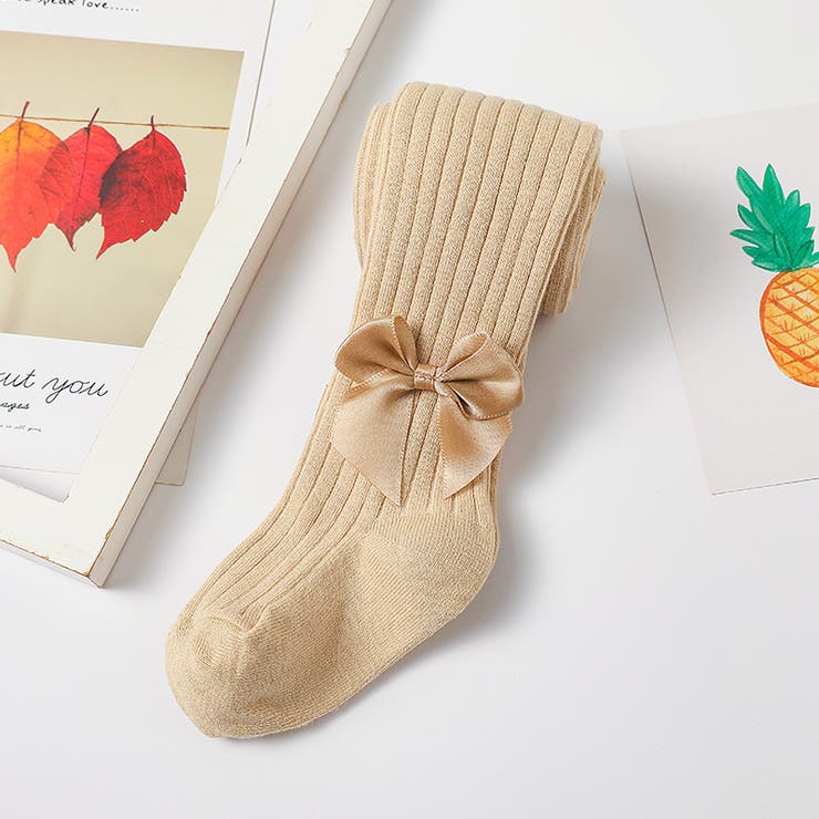 タイツ 子供用 キッズ | PlusNao | 詳細画像8 