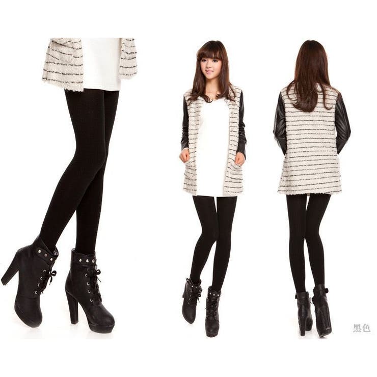 レギンス タイツ トレンカ | PlusNao | 詳細画像2 