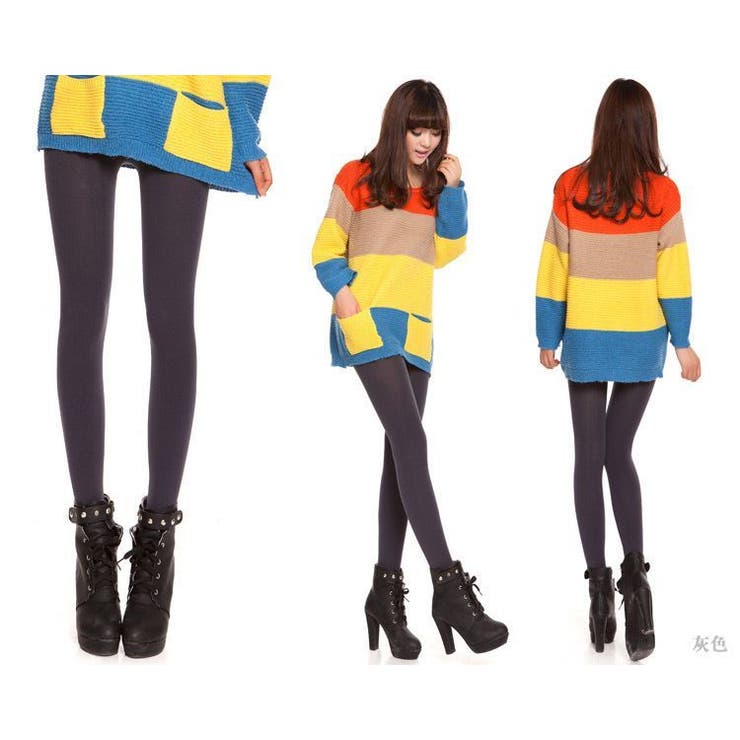 レギンス タイツ トレンカ | PlusNao | 詳細画像5 