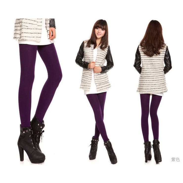 レギンス タイツ トレンカ | PlusNao | 詳細画像6 