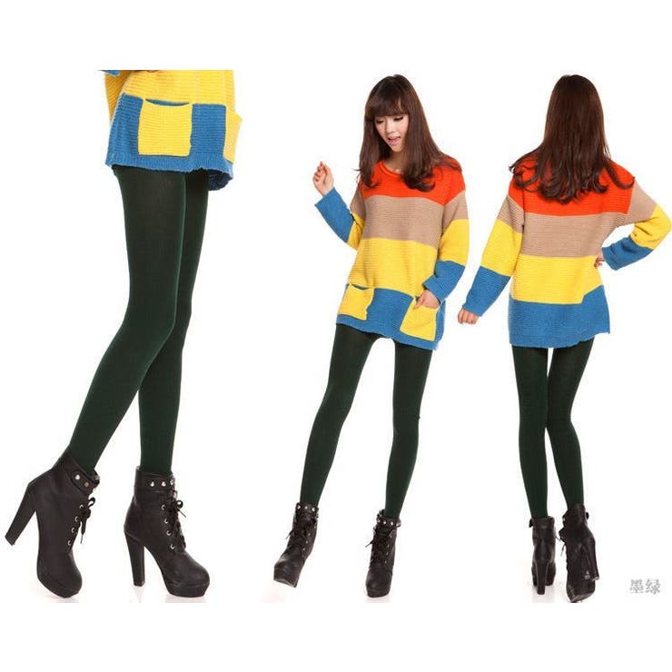 レギンス タイツ トレンカ | PlusNao | 詳細画像8 