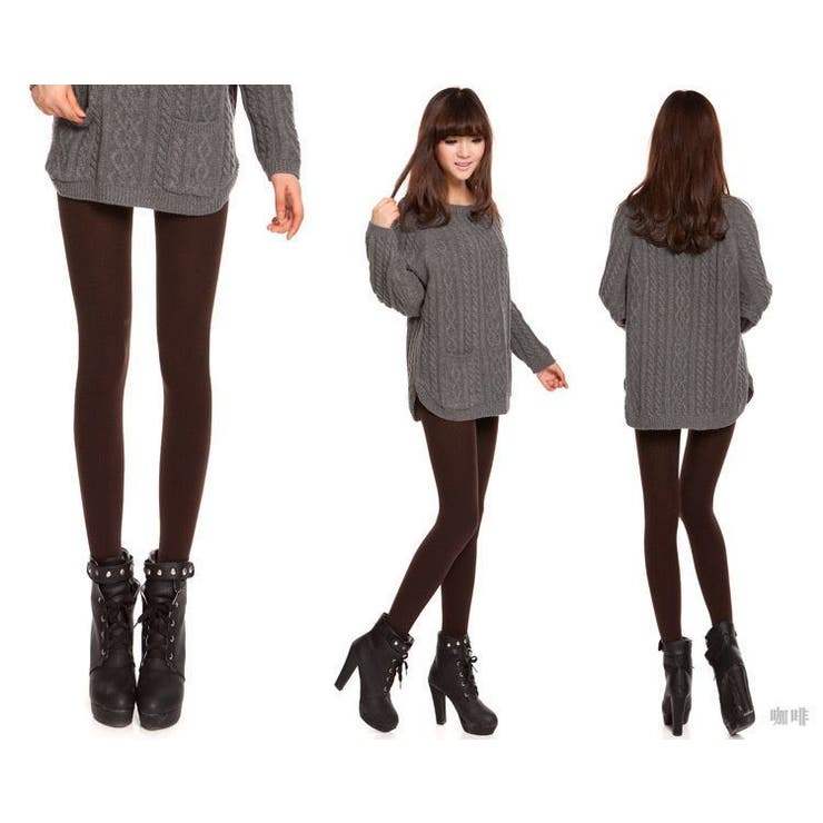 レギンス タイツ トレンカ | PlusNao | 詳細画像9 