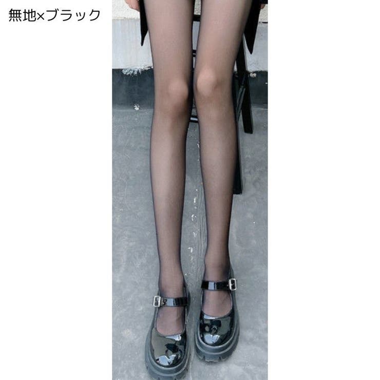 タイツ ストッキング パンティストッキング | PlusNao | 詳細画像9 