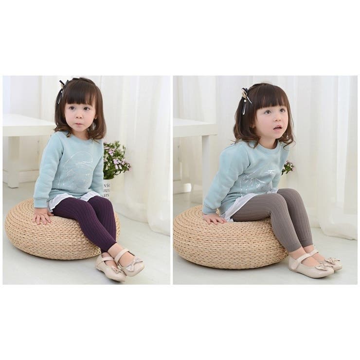 レギンス スパッツ キッズ | PlusNao | 詳細画像2 