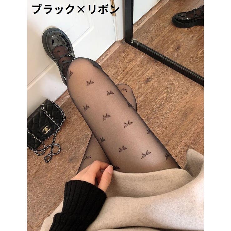 ストッキング パンティストッキング パンスト | PlusNao | 詳細画像11 
