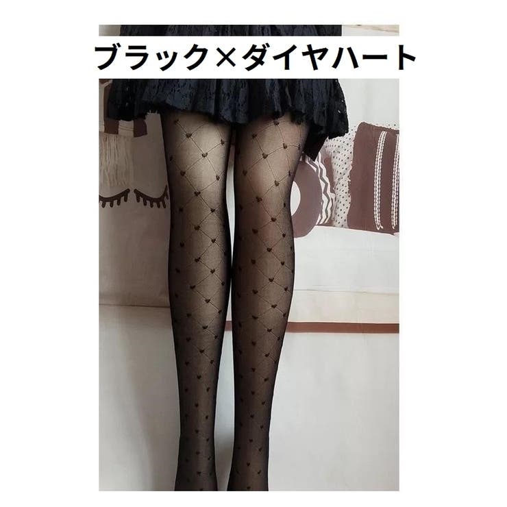 ストッキング パンティストッキング パンスト | PlusNao | 詳細画像14 