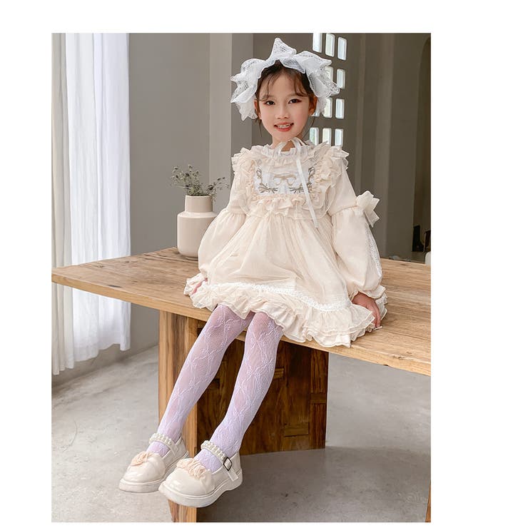 タイツ 子供用 ベビー | PlusNao | 詳細画像10 