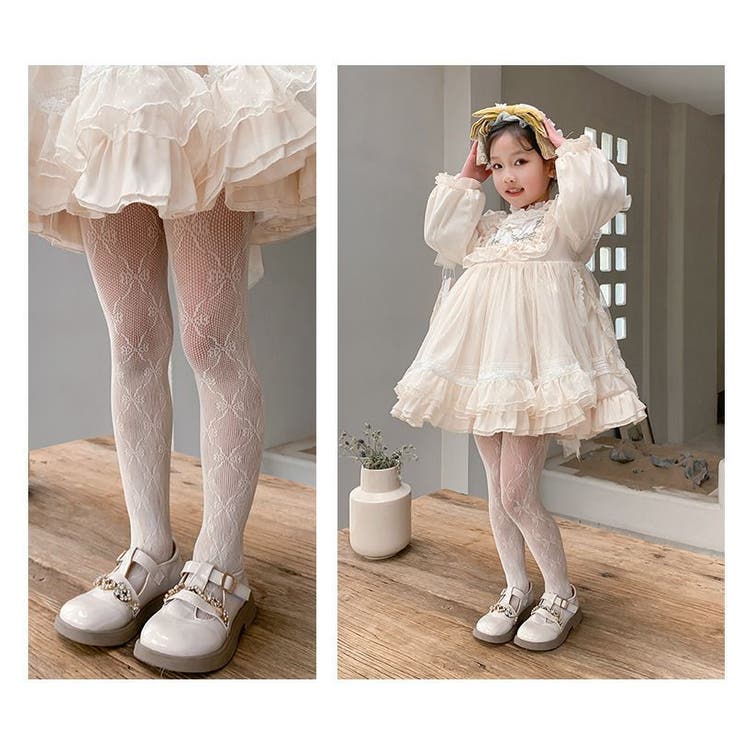 タイツ 子供用 ベビー | PlusNao | 詳細画像11 