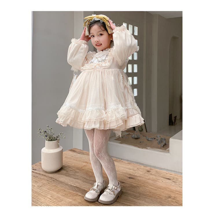 タイツ 子供用 ベビー | PlusNao | 詳細画像2 