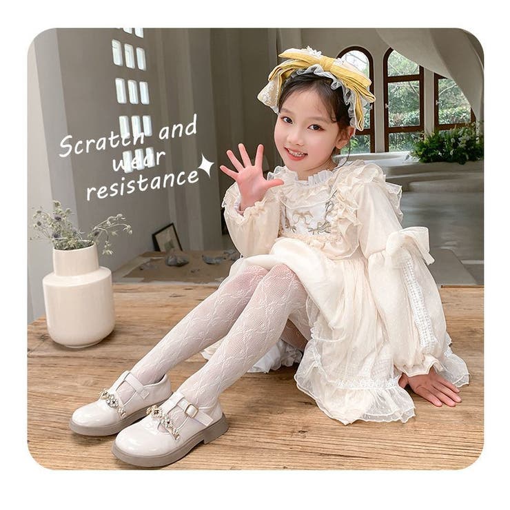 タイツ 子供用 ベビー | PlusNao | 詳細画像3 