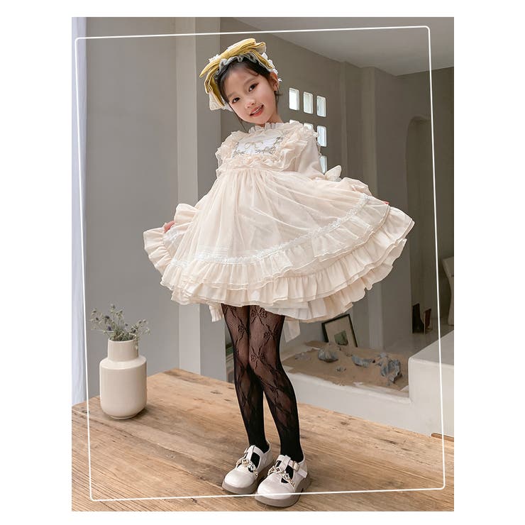 タイツ 子供用 ベビー | PlusNao | 詳細画像5 