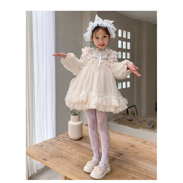 タイツ 子供用 ベビー | PlusNao | 詳細画像6 