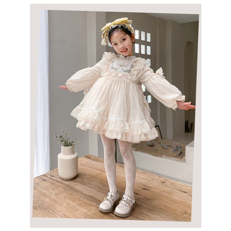 タイツ 子供用 ベビー | PlusNao | 詳細画像7 