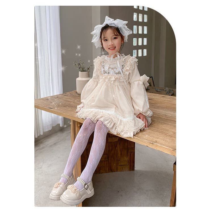 タイツ 子供用 ベビー | PlusNao | 詳細画像8 