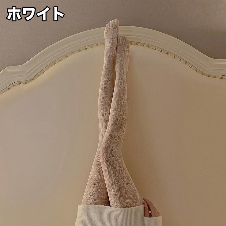 網タイツ パンティストッキング パンスト | PlusNao | 詳細画像4 