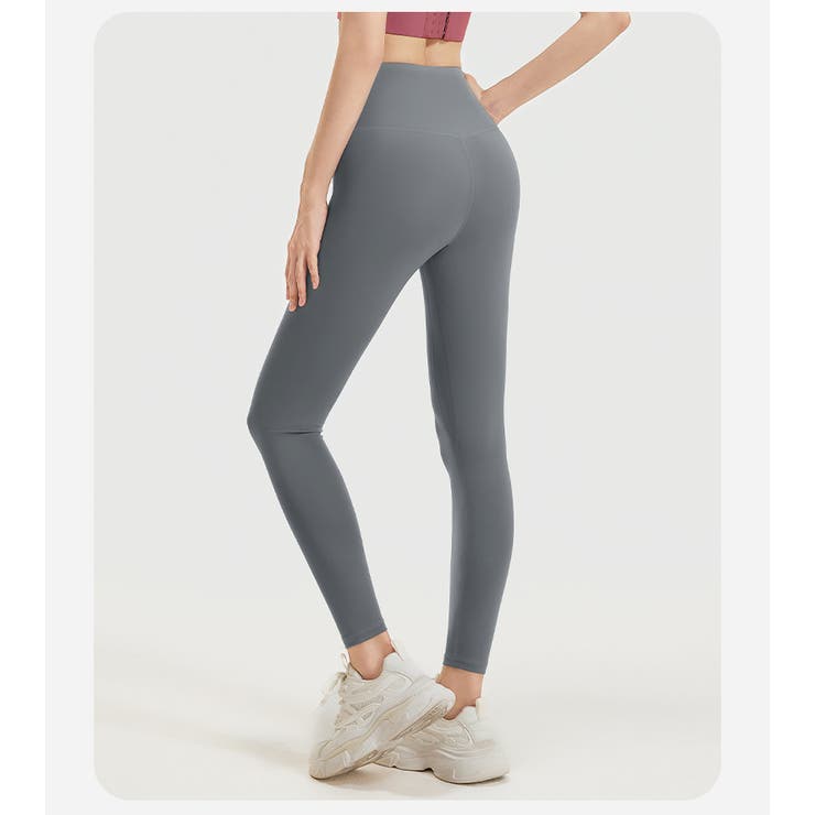 ヨガパンツ ヨガウェア スポーツレギンス | PlusNao | 詳細画像5 