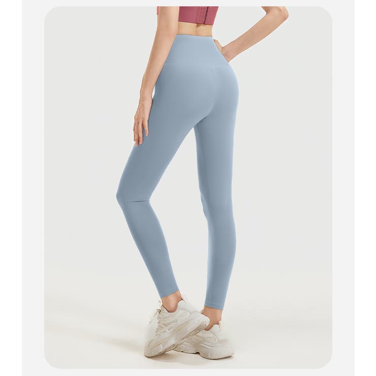 ヨガパンツ ヨガウェア スポーツレギンス | PlusNao | 詳細画像6 