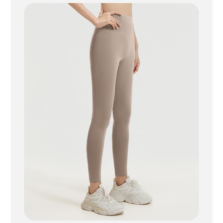 ヨガパンツ ヨガウェア スポーツレギンス | PlusNao | 詳細画像7 