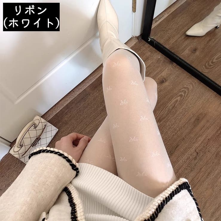 ストッキング レディース 女性 | PlusNao | 詳細画像10 