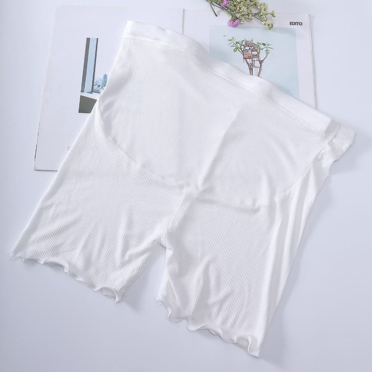 スパッツ マタニティ 3分丈 | PlusNao | 詳細画像10 