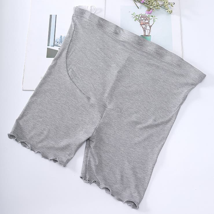 スパッツ マタニティ 3分丈 | PlusNao | 詳細画像12 