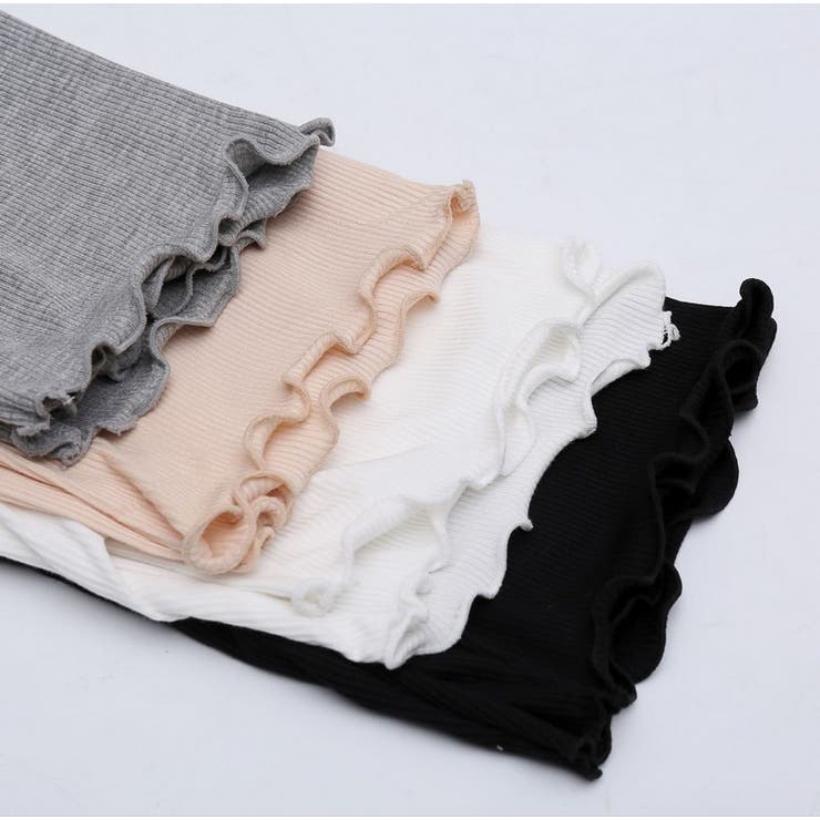 スパッツ マタニティ 3分丈 | PlusNao | 詳細画像15 