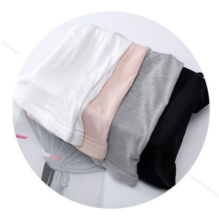 スパッツ マタニティ 3分丈 | PlusNao | 詳細画像16 