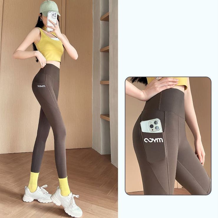 スポーツレギンス レディース 女性用 | PlusNao | 詳細画像4 
