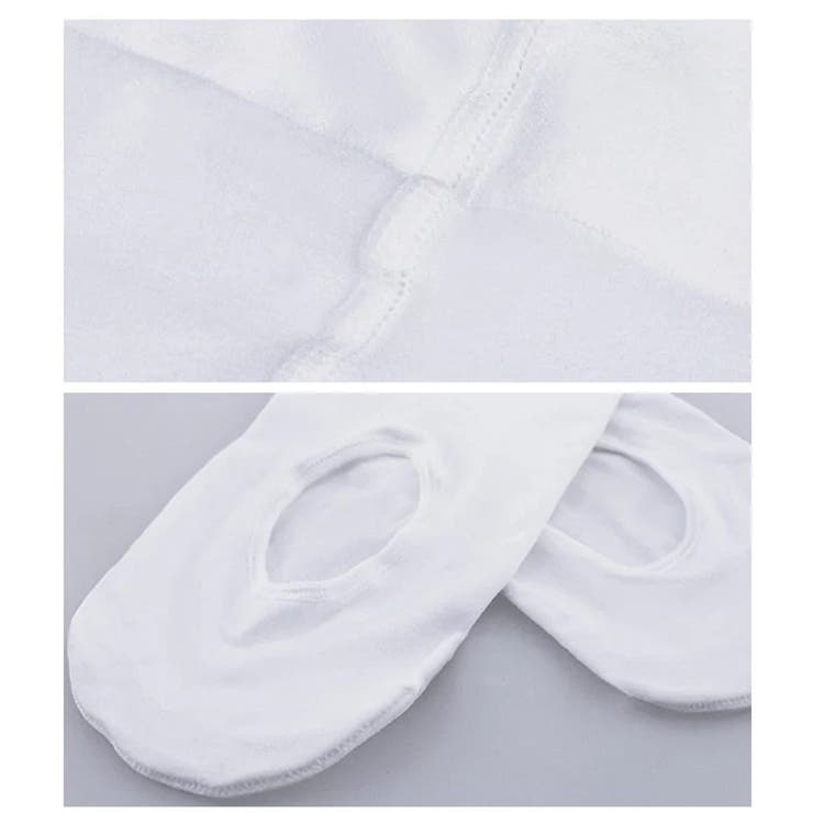 バレエタイツ 穴あき キッズ | PlusNao | 詳細画像9 