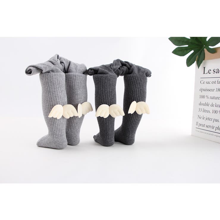 タイツ ベビー キッズ | PlusNao | 詳細画像7 