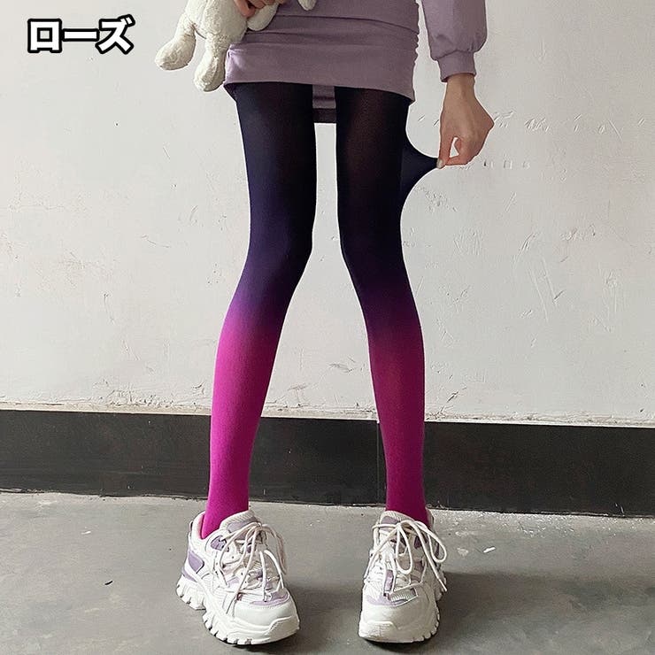 ストッキング タイツ レディース | PlusNao | 詳細画像8 