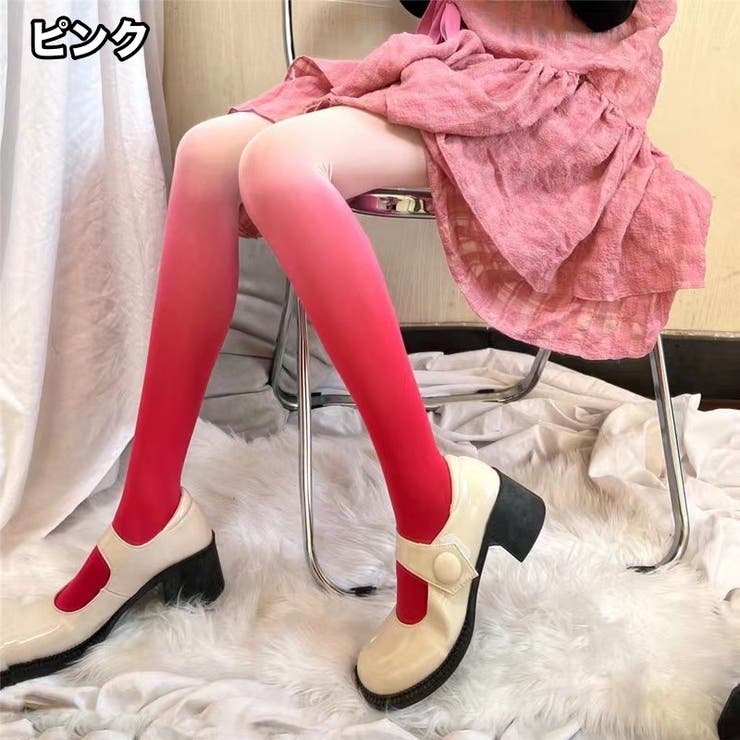 ストッキング タイツ レディース | PlusNao | 詳細画像9 