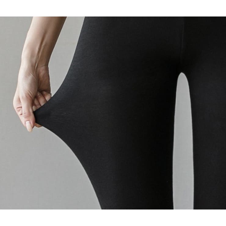 レギンス 7分丈 レディース | PlusNao | 詳細画像4 