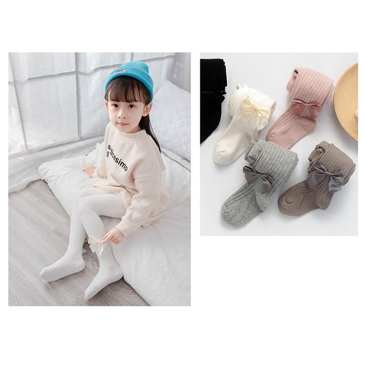 タイツ キッズ用 子ども用 | PlusNao | 詳細画像4