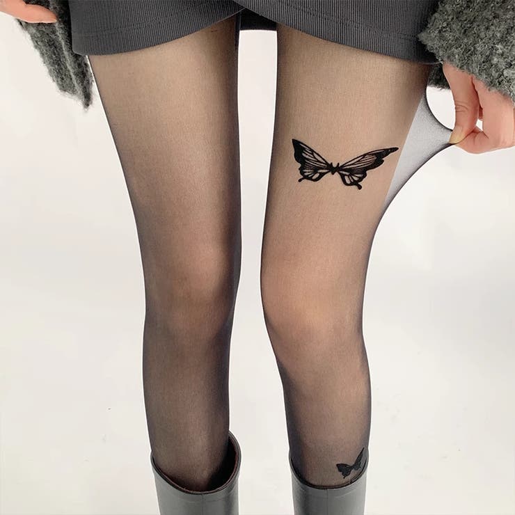 パンティストッキング レディース パンスト | PlusNao | 詳細画像14 