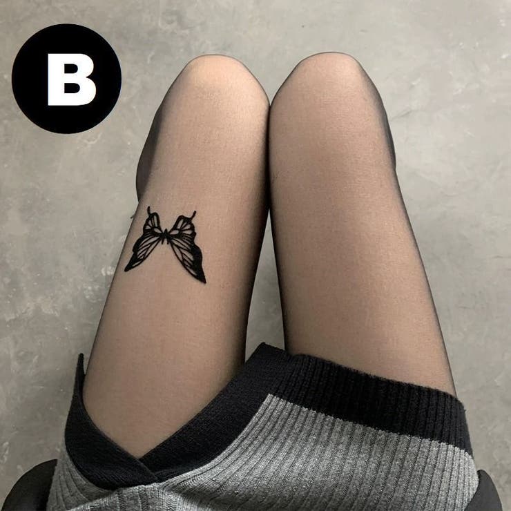 パンティストッキング レディース パンスト | PlusNao | 詳細画像17 