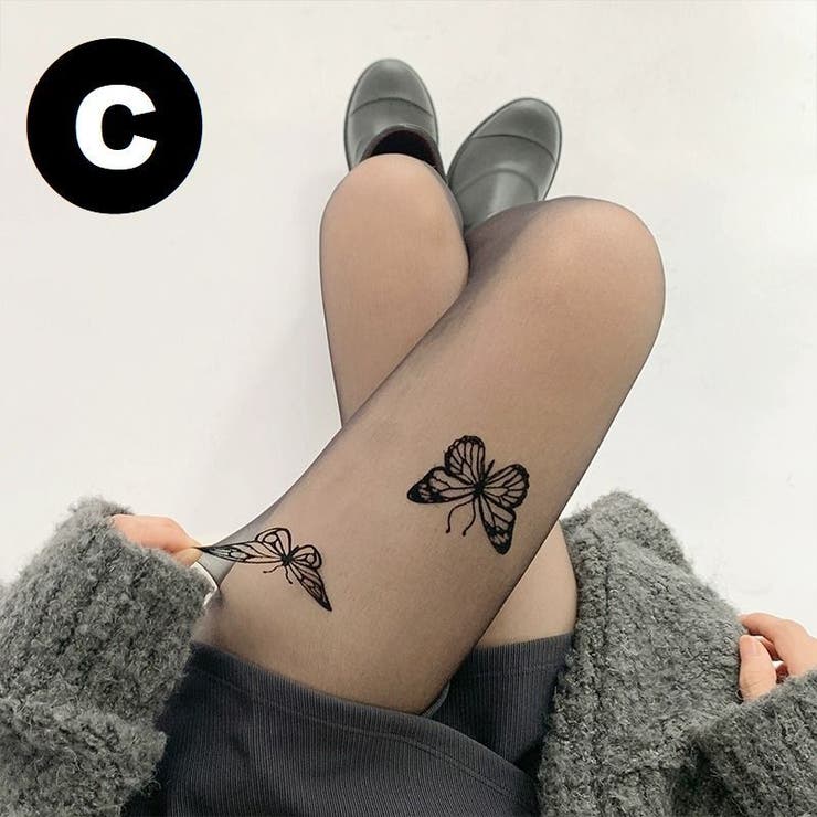 パンティストッキング レディース パンスト | PlusNao | 詳細画像18 