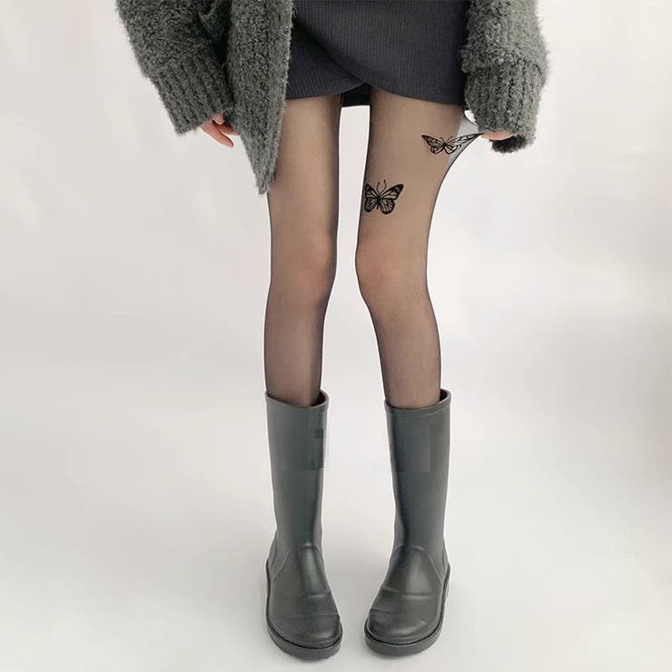 パンティストッキング レディース パンスト | PlusNao | 詳細画像6 