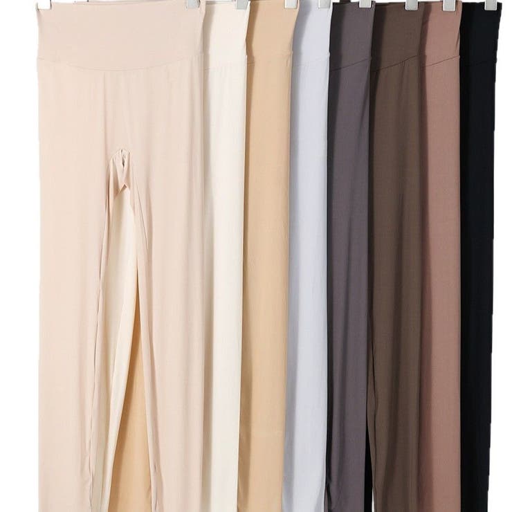 レギンス スパッツ ロング | PlusNao | 詳細画像10 