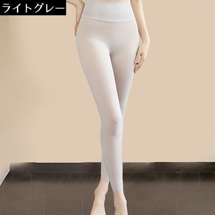 レギンス スパッツ ロング | PlusNao | 詳細画像16 