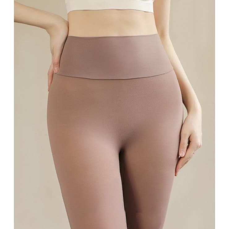 レギンス スパッツ ロング | PlusNao | 詳細画像7 