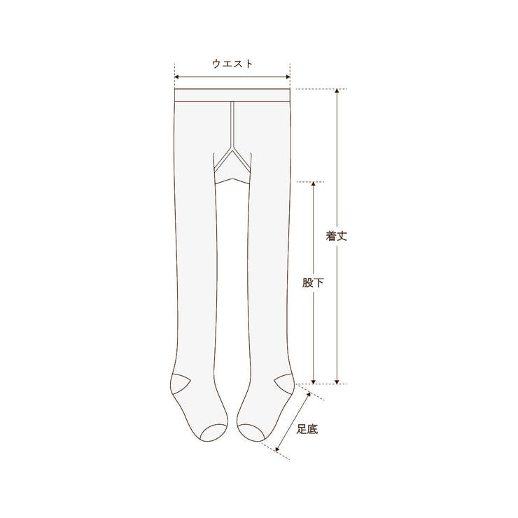 タイツ キッズ 子供服 | PlusNao | 詳細画像11 