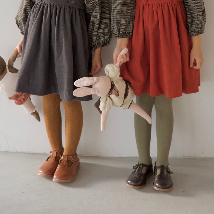 タイツ キッズ 子供服 | PlusNao | 詳細画像5 