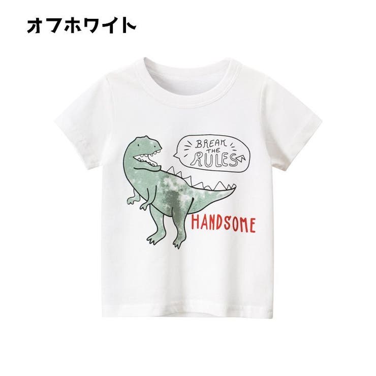 Tシャツ 半袖 トップス | PlusNao | 詳細画像3 